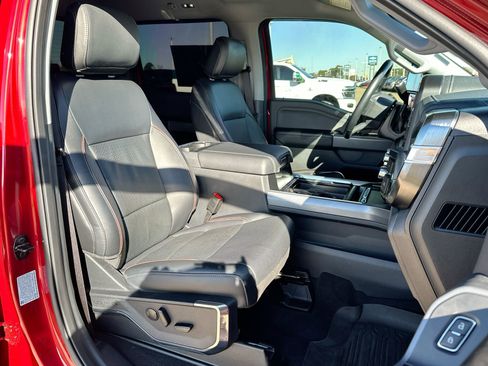 Used 2024 Ford F250 Lariat w/ Lariat Ultimate Package image 24