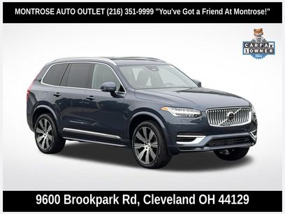 Certified 2024 Volvo XC90 T8 Ultimate