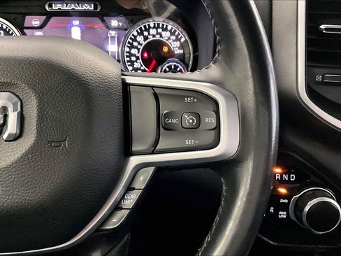 Used 2022 RAM 1500 Big Horn image 18