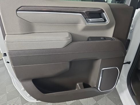 New 2025 Chevrolet Silverado 1500 LTZ AWD/4WD image 29