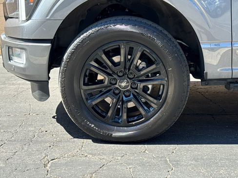 Certified 2024 Ford F150 Platinum w/ Equipment Group 702A High AWD/4WD image 25