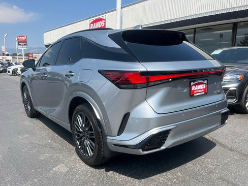 Used 2024 Lexus RX 500h F Sport w/ Convenience Package AWD/4WD image 9