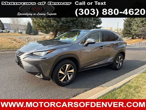 Used 2019 Lexus NX 300h AWD w/ Premium Package image 1
