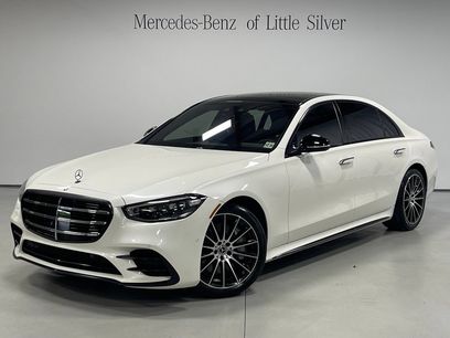 Used 2022 Mercedes-Benz S 500 4MATIC