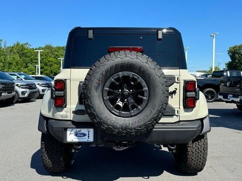 New 2025 Ford Bronco Raptor AWD/4WD image 4