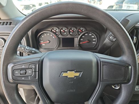 Used 2022 Chevrolet Silverado 1500 Custom image 20