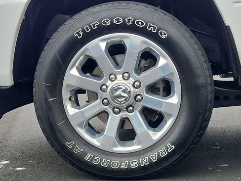 Used 2024 RAM 2500 Laramie w/ Sport Appearance Package image 6