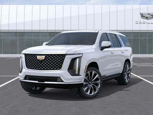 New 2026 Cadillac Escalade Luxury w/ Touring Package AWD/4WD image 6
