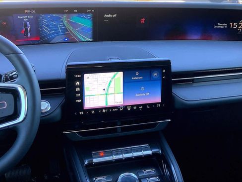 New 2026 Lincoln Nautilus Premier w/ Jet Appearance Package image 6