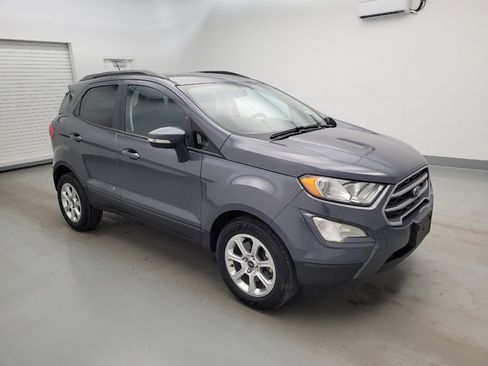 Used 2020 Ford EcoSport SE w/ SE Convenience Package FWD image 11