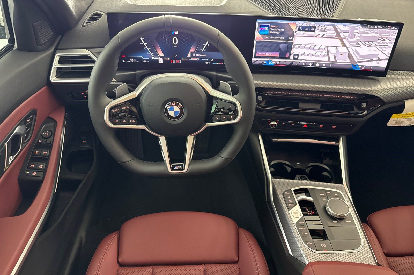 New 2026 BMW 330i Sedan w/ M Sport Package RWD image 27