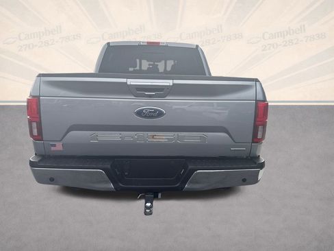 Used 2020 Ford F150 Lariat w/ Equipment Group 502A Luxury image 4