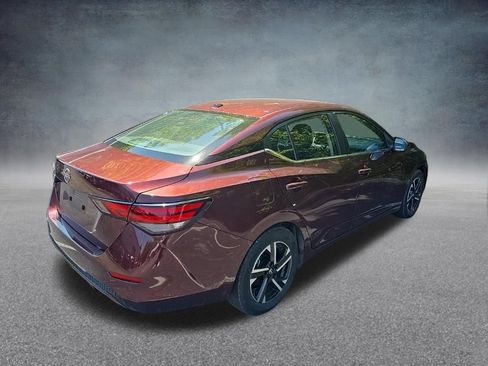 Used 2025 Nissan Sentra SV FWD image 8