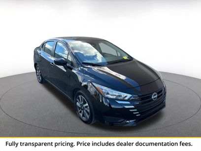 Used 2025 Nissan Versa SV