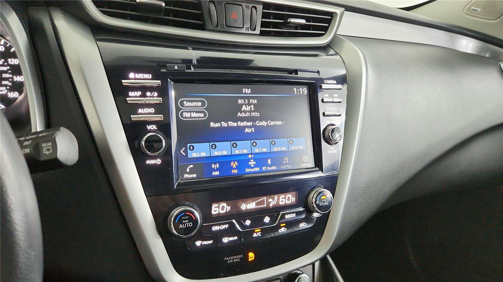 Used 2024 Nissan Murano SL FWD image 30