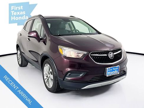 Used 2017 Buick Encore Preferred image 1