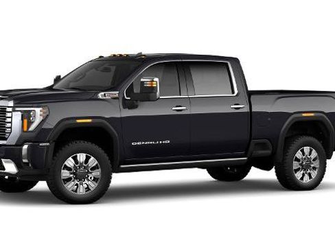 New 2026 GMC Sierra 2500 Denali image 2