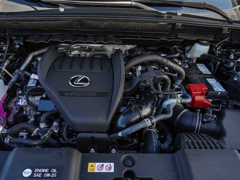 New 2026 Lexus NX 350 AWD w/ Cold Area Package image 30