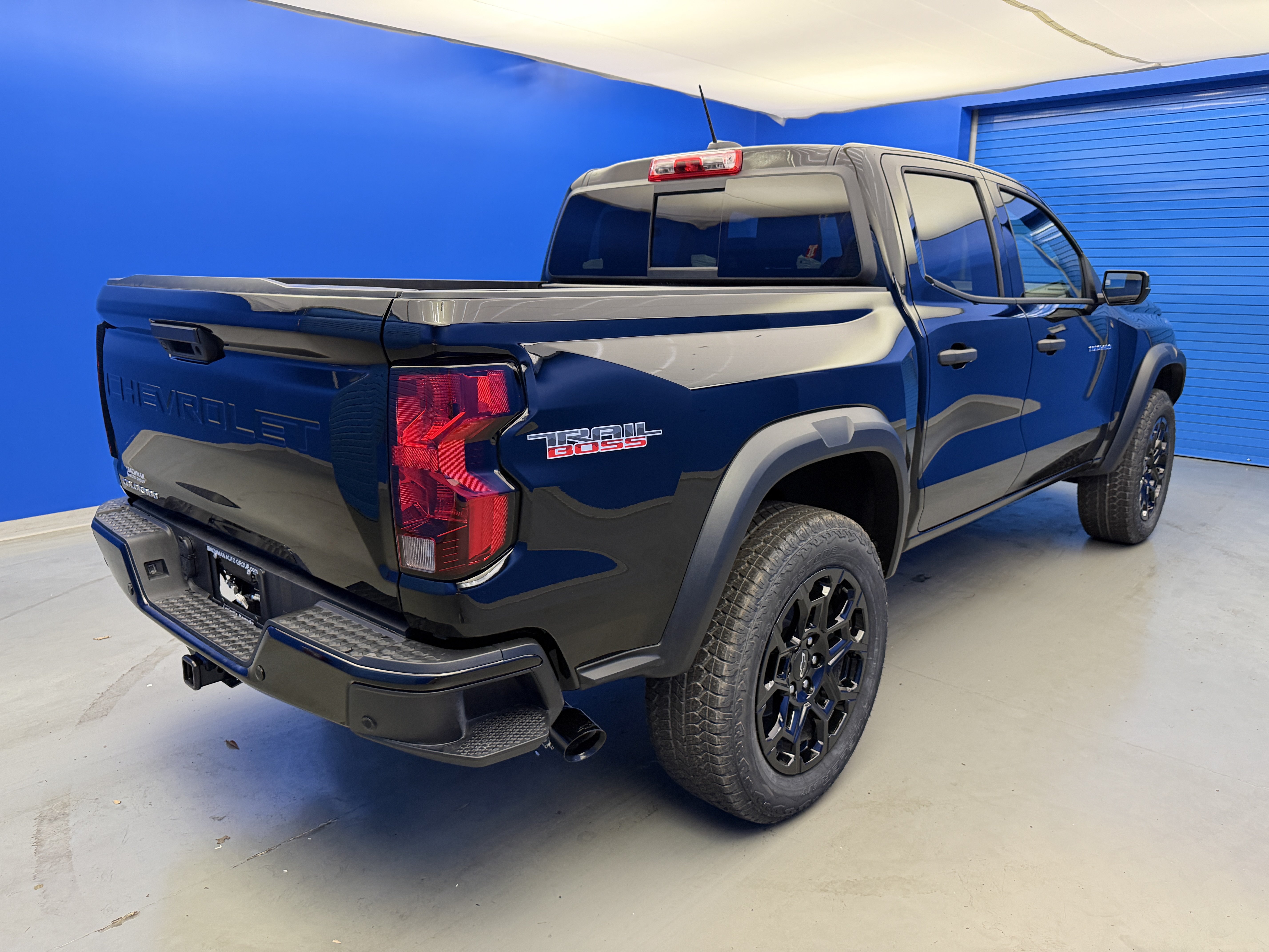New 2026 Chevrolet Colorado Trail Boss AWD/4WD image 7