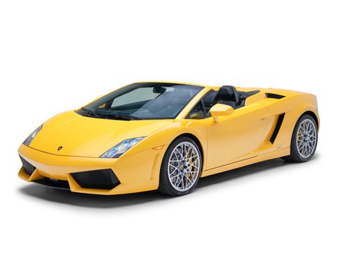Used 2011 Lamborghini Gallardo LP 560-4 AWD/4WD image 6