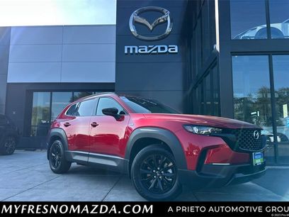 New 2025 MAZDA CX-50 AWD 2.5 Hybrid w/ Cargo Package