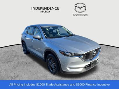 Used 2019 MAZDA CX-5 Sport