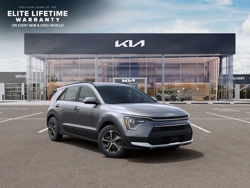 New 2026 Kia Niro EX FWD image 9