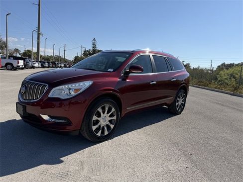 Used 2017 Buick Enclave Leather w/ Enclave Sport Touring Edition image 7