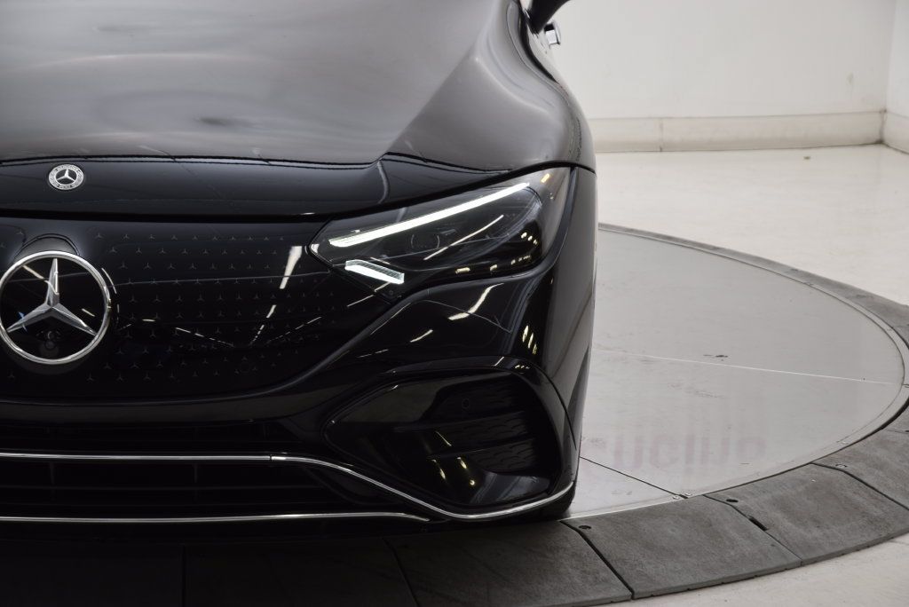Certified 2023 Mercedes-Benz EQE 350+ 4MATIC Sedan image 10