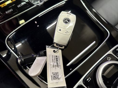 Used 2020 Mercedes-Benz E 53 AMG 4MATIC Coupe image 27