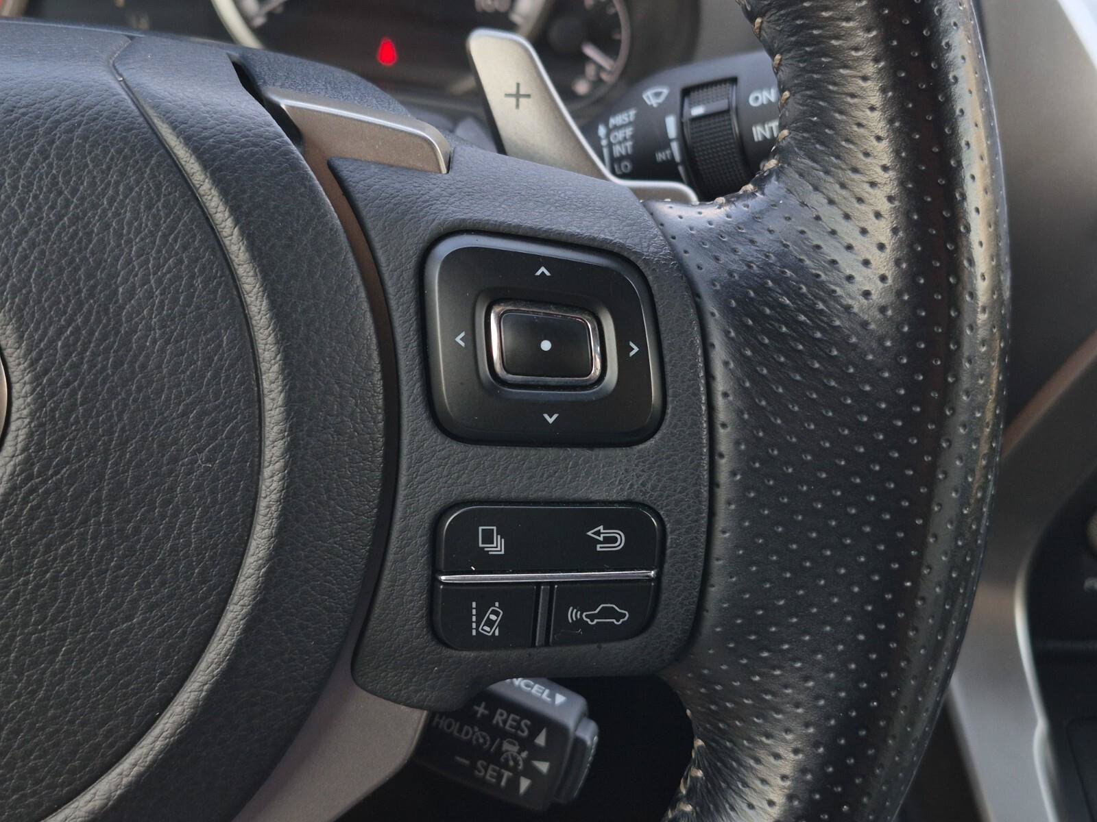 Used 2021 Lexus NX 300 F Sport w/ F Sport Premium Package FWD image 27