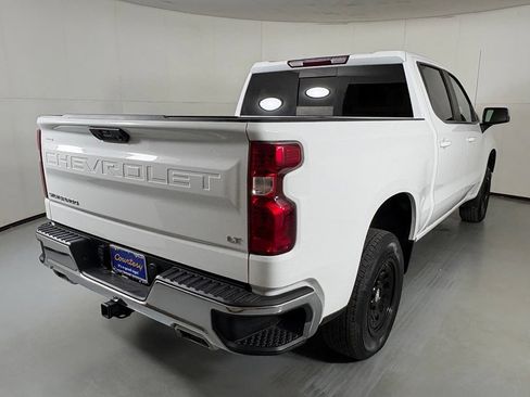 Certified 2022 Chevrolet Silverado 1500 LT AWD/4WD image 10