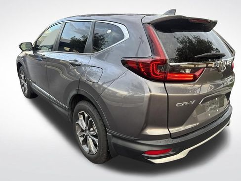 Used 2022 Honda CR-V EX-L image 23