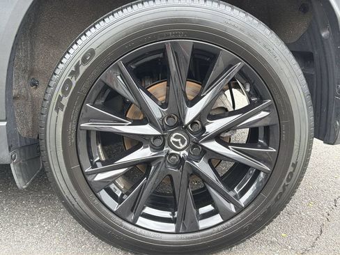 Certified 2024 MAZDA CX-5 Carbon Edition AWD/4WD image 11