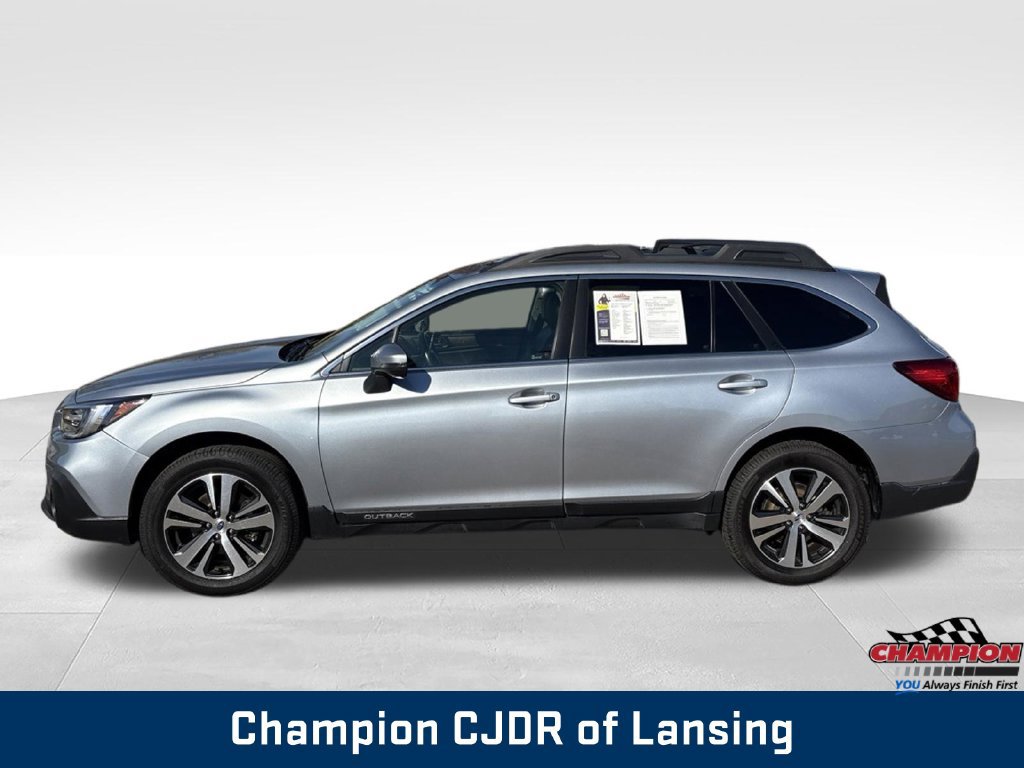 Used 2019 Subaru Outback 2.5i Limited AWD/4WD image 4