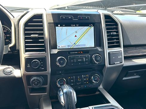 Used 2018 Ford F150 Lariat AWD/4WD image 31