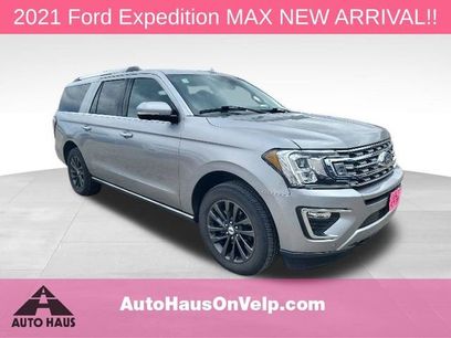 Used 2021 Ford Expedition Max Limited