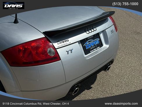 Used 2004 Audi TT 3.2 AWD/4WD image 8