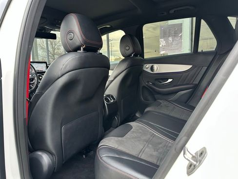 Used 2021 Mercedes-Benz GLC 43 AMG 4MATIC image 21