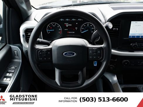 Used 2023 Ford F150 XLT AWD/4WD image 12