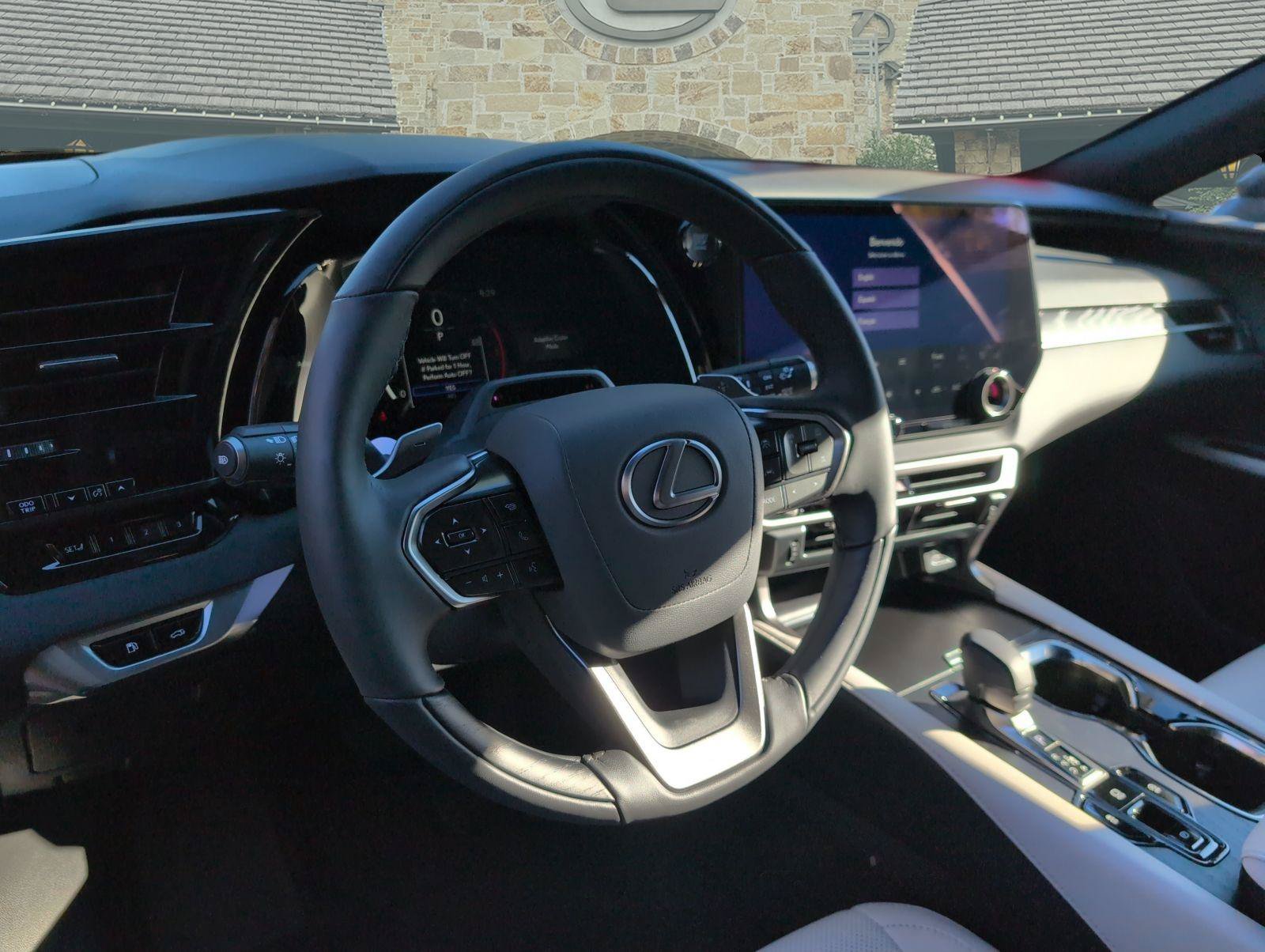 Certified 2026 Lexus RX 350 Premium w/ Convenience Package FWD image 6