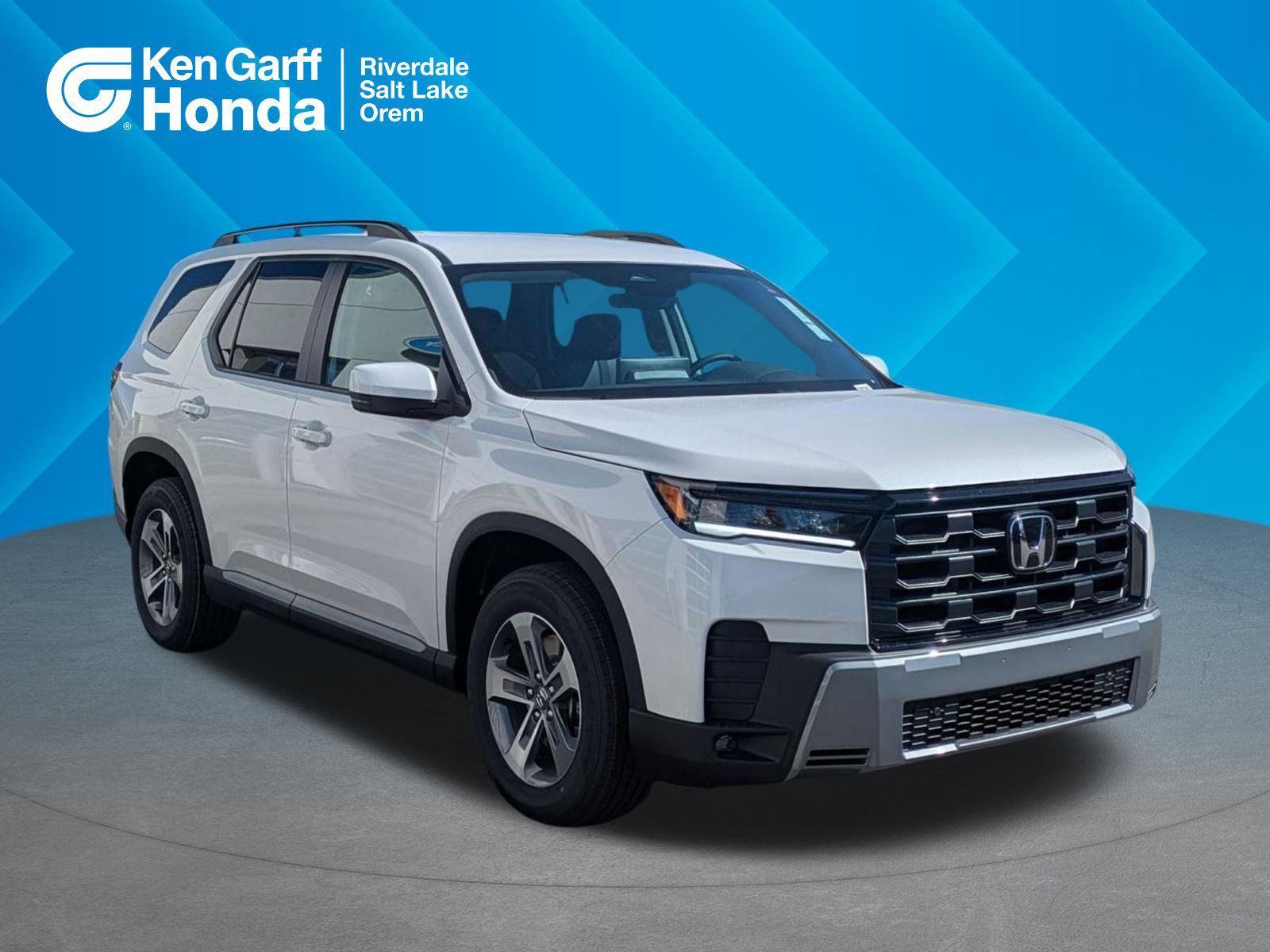 New 2026 Honda Pilot EX-L image 1