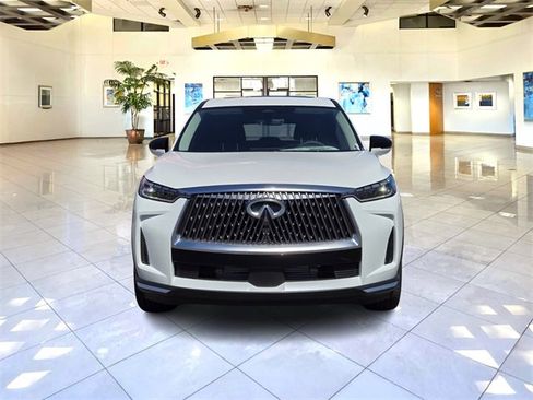 New 2026 INFINITI QX60 Pure w/ Cargo Package image 2