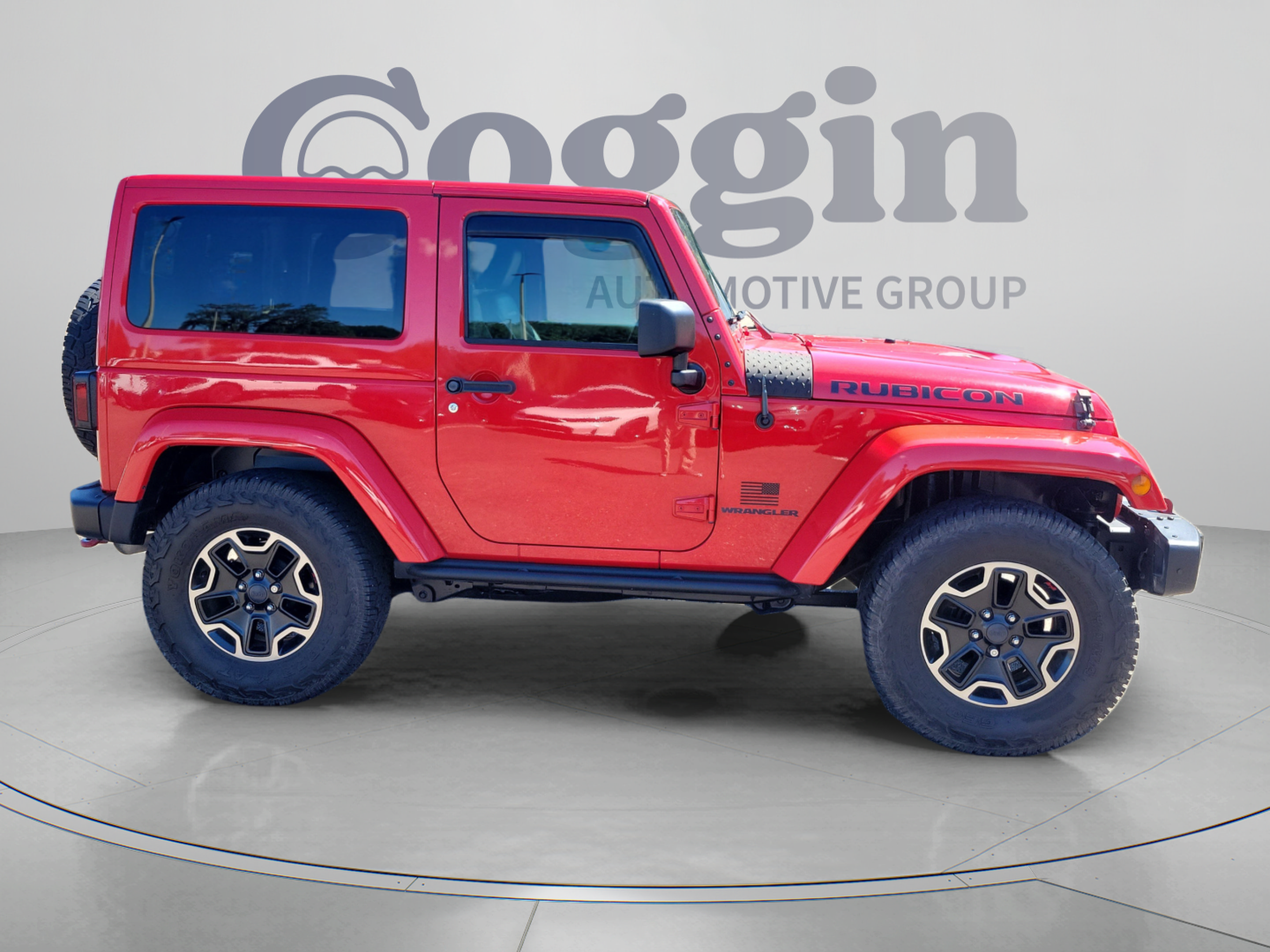 Used 2017 Jeep Wrangler Rubicon AWD/4WD image 6