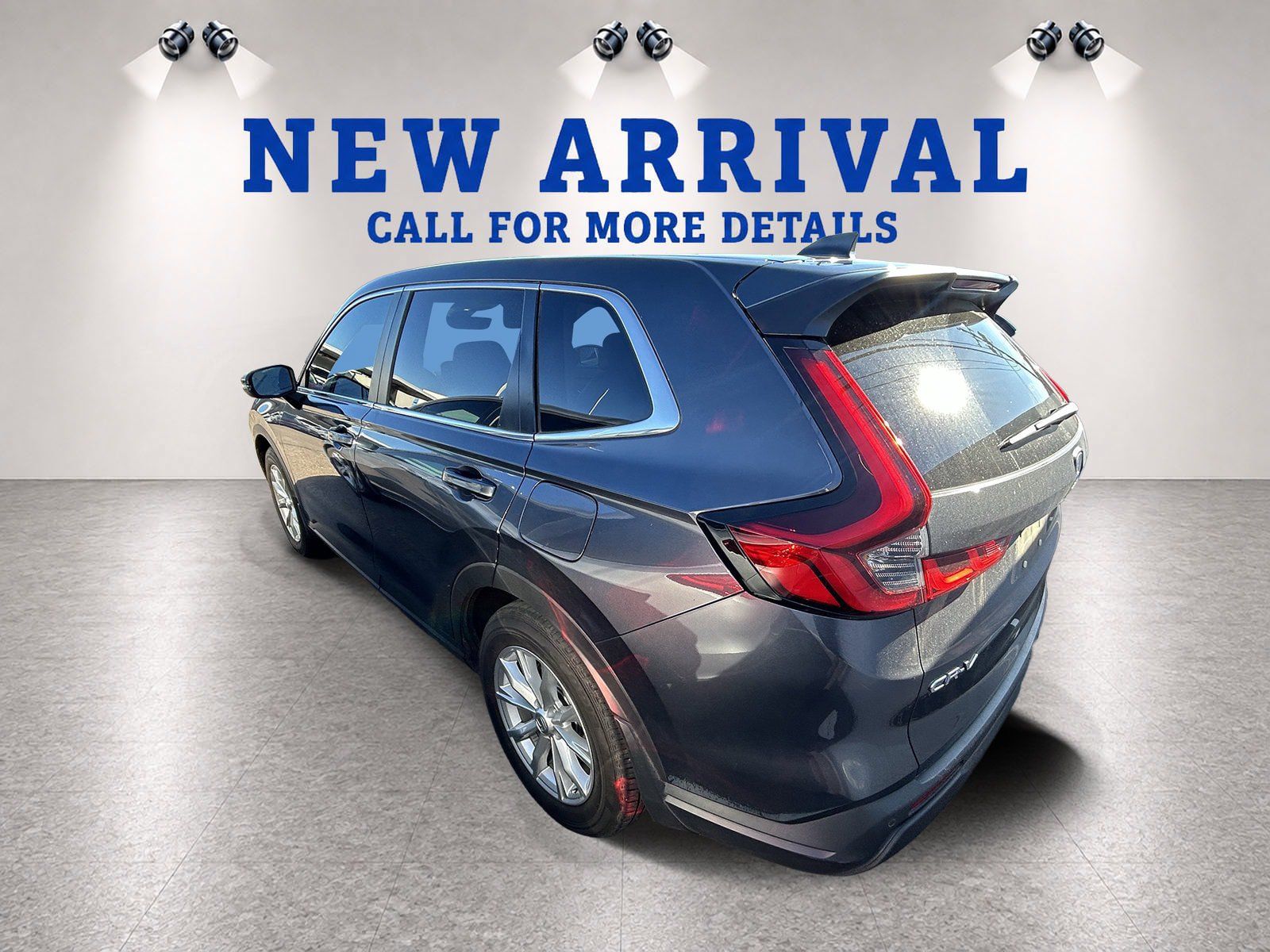Used 2024 Honda CR-V EX-L image 6