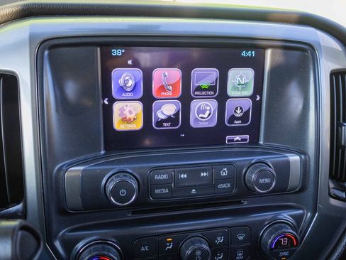 Used 2018 Chevrolet Silverado 1500 LT w/ All Star Edition image 17