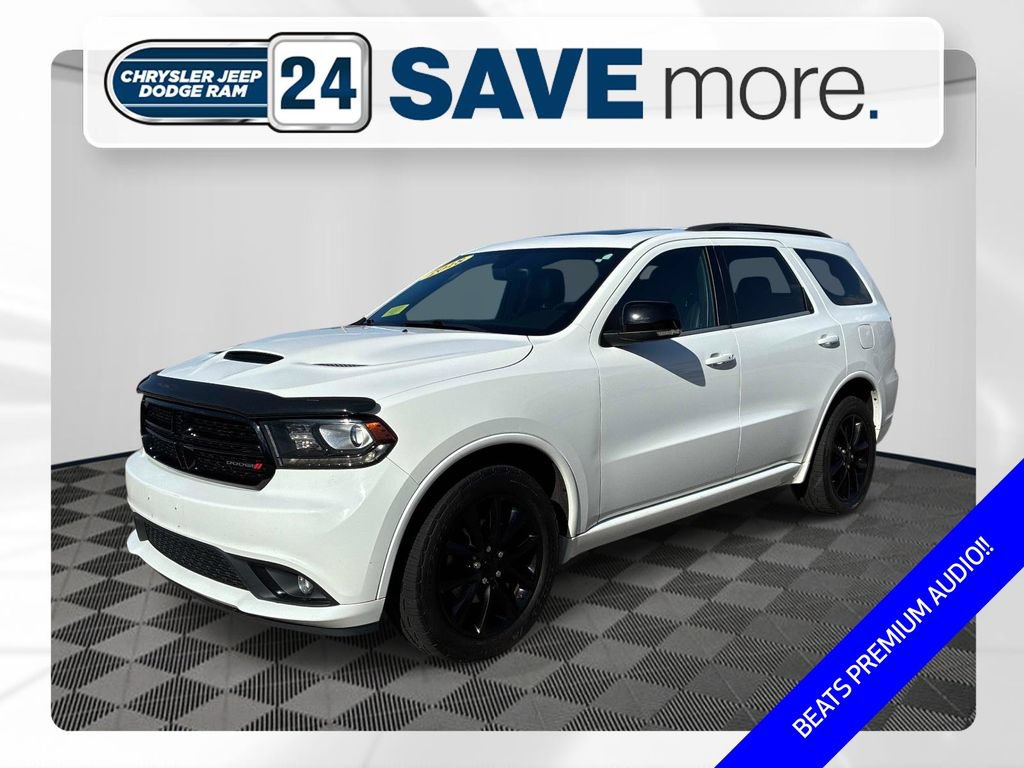 Used 2018 Dodge Durango GT w/ Premium Group AWD/4WD 360° Tour