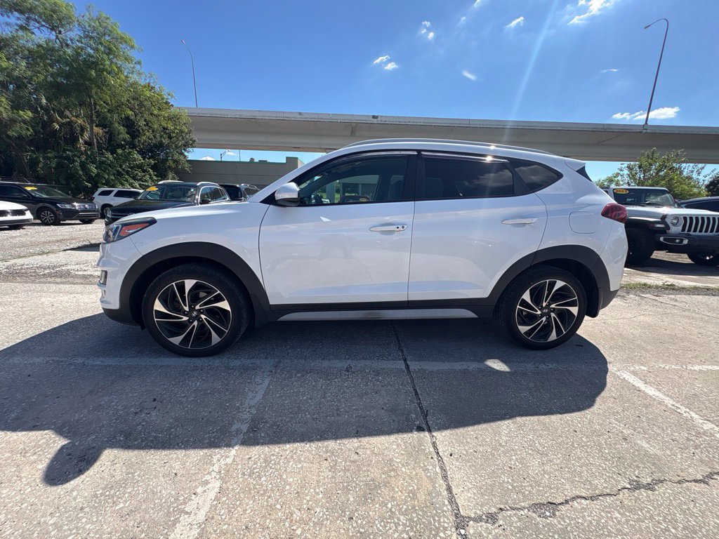 Used 2019 Hyundai Tucson Sport AWD/4WD image 6
