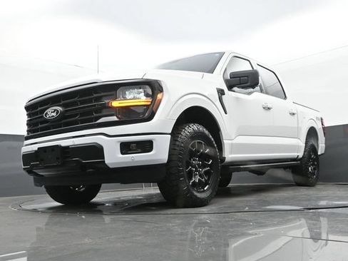 Used 2024 Ford F150 XLT w/ Equipment Group 302A MID AWD/4WD image 28