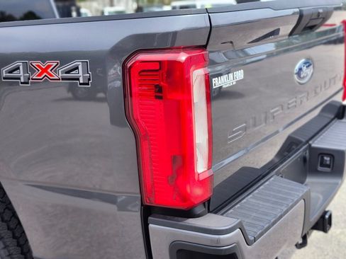 New 2026 Ford F350 XL w/ STX Appearance Package AWD/4WD image 9